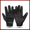 ST640 Inverno Autumn Motorcycle aquecendo luvas