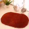 Alfombras de baño de invierno, alfombra antideslizante para ducha, alfombrilla de baño de espuma, alfombra antideslizante esponjosa para inodoro, cocina, Tapetes para puerta