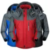Men s Down Parkas Men Winter Thick Velvet Windproof Coat High Quality Male Waterproof Jacket 221203