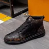 Louies Vuttion Sneakers soffitto designer retrò scarpe casual uomini classici sneaker bianche in pelle nera marchi famosi c 6f8w luis viton lvse scarpe 1vqi