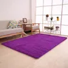 Ковры 40x60 см Высококачественный ковер мягкий твердый Chenille Water Absorption Mats для гостиной Alfombras de Sala