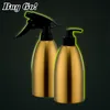 ￖrt kryddverktyg 500 ml rostfritt st￥l BBQ K￶k olivolja Sprayflaska H￥llbar svart sojas￥s Vin￤ger Sprayer Lotion Makeup Lagring 221203