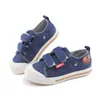 Sneakers Kids Shoes For Girls Boys Jeans Canvas Children Denim Running Sports Fashion Baby Boy 221205