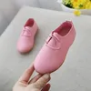 Sneakers Little Girls Dress Leather Shoes Wedding Baby Boys Big Kids Child Casual 1 2 3 4 5 6 7 8 9 10 11 12 Years 221205