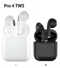 Pro5 TWS Wireless Headphones سماعة الأذن Bluetoothcompatible 50 سماعات رأس مقاومة للماء مع MIC ل Xiaomi iPhone Pro4 أذن 1797071