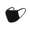 Designer Masks Designer Face Mask Fashion Soft Antidust Cotton Mouth Masks Protective Facemask Man Woman Wearing Black Top Selling 1 Dhe0B