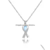 Collane con ciondolo Collana con gabbia di luce luminosa per le donne Sciarpe carine Pendenti con ciondoli Collane Spot Direct Christmas Love Jewelry Girl Gif Dhmkz