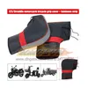 ST930 Motorfietshandschoenen Dikke Warm Handschoenen HandscheBar Muff Grip Handgreep Bar Beschermende handschoenhandschoenen Motohandschoenen Accessoires