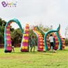 Tentáculos de polvo inflável para decoração brinquedos esportes com mais de 10 anos