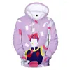 Sweat à capuche pour hommes, imprimé en 3D, Anime Hisoka Morow X, sweat-shirt pour garçons et filles, Streetwear Hip Hop Harajuku, survêtement