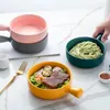 プレートノルディックセラミックカトラリートレイ調理器ベーキングボウルパスタプレート食器セットフルーツ料理サラダキッチン用品