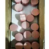 Makeup Tools 24pcs 50ml Aluminum Candle Tin Round Candle Containers Practical Candle Jars Solid Aromatherapy Airtight Metal Jar Cream Pot 221205