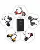 18650 LI-ion Battery Pack 60v 20ah 25.6ah 28ah 72v 19.2ah 21ah 1800W BMS for Electric Harley Citycoco X7 X8 X9 Scooter Bicycle