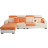 Chair Covers Sofa Couch L Shape For Living Room Seat Modular Bed
