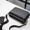 Tasarımcı çanta Lüks Akşam Çanta Çapraz Vücut Cüzdan Deri Patchwork Erkek Kadın çanta omuzdan askili çanta çanta FashionTotes telefon crossbody cüzdan