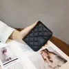 Designer purse woman new Ringer fashion small purse short Korean version purses card wallet