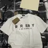 2022-2023 Designers T-shirt pour hommes pour hommes Vêtements Men Vêtements Blancs Blancs Blans à manches courtes Femme Tshirts Streetwear Hip Hop Casual Hop M-4XL # 06