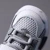 Baskets bébé enfant en bas âge chaussures pour garçons filles maille respirante petits enfants décontracté antidérapant enfants Sport tenis 221205