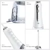 Andra orala hygien Azdent HF-9 Irrigator USB-uppladdningsbara bärbara vatten tandlossare rengöring 221203