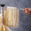 Inne kuchenne jadalnia 1PCS makaron spaghetti suszący stojak bezpieczny materiał makaron Uchwyt stojak suszarka do gotowania