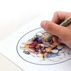 Pigment Liner Micron Pen Set Neele Drawing S Lot Brush Art Markers Fineliner Sketching