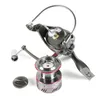 Baitcasting Reels Yuboshi Brand Yo1000-6000 draaien 5,2 1 5-12kg Max Drag Metal Spool Knob Visserijwiel 221205