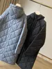 Kvinnor Down Parkas Zvri 2023 Vinterkvinnor L￥ngbl￥ l￥ngsleeve L￶st huva f￶rtjockad bomullskl￤der Kvinnlig midijacka varm kappa Mujer 49 221205