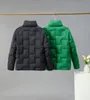 2022 Britische klassische Retro-Herren-Daunenjacken Winter reine Farbe Business-Jacke Parker für Herren wasserdicht mit winddicht Größe M-3XL grün