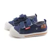 Sneakers Kids Shoes For Girls Boys Jeans Canvas Children Denim Running Sports Fashion Baby Boy 221205