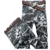 Pantalones cargo de camuflaje para hombre, pantalones casuales de algodón con múltiples bolsillos, ropa de calle táctica militar, monos, pantalones largos de combate de trabajo, 28-44 200 lbs disponibles