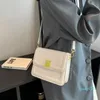 Bolsas noturnas A bolsa de ombro de primeira linha feminina ￩ uma bolsa vers￡til de corpo cruzado