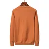 Hommes Femmes Designers pulls rayés luxur Lettres Pull Épaissi chaud Hommes Sweat À Capuche À Manches Longues Velours Sweat Vêtements D'hiver.top3