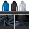 Outdoor T-Shirts Men Fishing Clothes Tech Hydrophobic Clothing Listing Casual kleding Camping Hooded Jackets Ice Silk Waterproof Shirts 221205