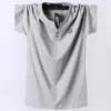 Men's T Shirts Fat Guy Plus Size 5XL 6XL 7XL 8XL 95% Cotton Casual Short Sleeve T-Shirt Men Tennis Shirt Soft Purple Green 120kg 130kg 140kg