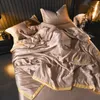 BlanketSummer Washable Throw Blanket for Adult Kids Air Condition Nap Quilt Comforter Bedspread Bed Coverlet Home Decor 221203