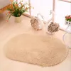 Alfombras de baño de invierno, alfombra antideslizante para ducha, alfombrilla de baño de espuma, alfombra antideslizante esponjosa para inodoro, cocina, Tapetes para puerta