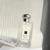 Parfym för Womam Lady Wood Sea Salt Köln parfymer 100 ml EDP MAN Kvinnor Långvarande hög doft Capactity Parfum Spray Fast Ship