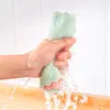 Handdoek 5 stks microvezel reiniging vodden super absorberend huishoudschotel keuken wipe doek dubbelzijdige vaatdoek wassen accessoires