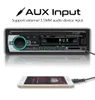Rádio de carro estéreo Player Digital Bluetooth MP3 Player JSD520 60WX4 FM Música estéreo de áudio USB/SD com Dash Aux Input