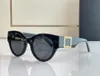 Óculos de sol vintage marca retro designer óculos de sol para mulheres e homens para todos os tipos de rostos design redondo olho de gato lente uv400 moda óculos legais cartaz de óculos de sol