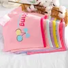 Panties young girls Underwear teenagers cherry short Boxers panties Safety of pants 6pc lot S 3X 221205