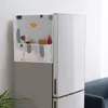 収納バッグ多機能的なクリエイティブペバ冷蔵庫ハンギングバッグキッチン防水ダストカバー布地家物