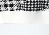 Mens designer Nouveau motif pulls rétro classique sweat-shirt de luxe hommes Bras lettre broderie col rond confortable pull noir pull.TOP4