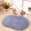 Mattor Vinterbadrumsmatta Anti-SKID Dusch Foam Bath Mat Fluffy Anti-slip matta för toalettköksdörr tapeter