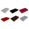 Jewelry Pouches Precious Velvet Ring Display Tray Storage Showcase Ear Studs Earrings Pendant Organizer Packaging