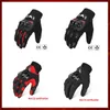 ST954 Motorcykelhandskar Guantes Moto Summer Gloves Peksk￤rm Motocross handskar Guanti Moto handskar man kvinnor andas andas