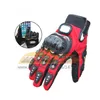 ST955 قفازات Moto Motorcross Full Finger Man Women دراجة نارية القفاز