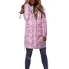 Down Women's Parkas Jackets Female Winter Coats Warm Long Coat Woman Outerwears Jacket Keep Wram L5 221205