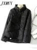 Women's Down Parkas JXMYY Duck Jacket Short Section Light Stand Collar Simple And Versatile Fashion 221205