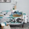 Ketdecorative sofa koc do salonu slipcover dzianinowy nici rzuty fortepianowe okładka obrus gobelinowy dekoracje domu 221203